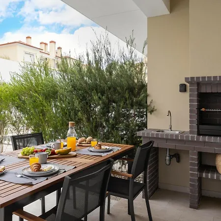 Casa Floresta Semesterbostad Óbidos