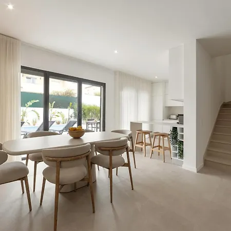 Casa Floresta Feriehus *