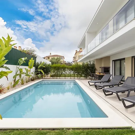 Feriehus Casa Floresta Óbidos